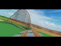 Steel Vengeance - Coaster Recreation - Theme Park Tycoon 2