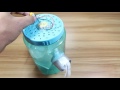 How to make air conditioner at home - Easy Tutorials