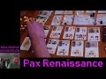 TRPMGSMT- English Leg 018- Pax Renaissance 001- Early Investment