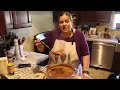 Making My Chicken Mole Recipe with Dońa Maria