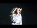 Beyoncé Hugs A Little Girl - Halo - Antwerp