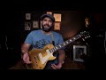 Gibson Les Paul 50's Goldtop P90 Review | The things I love and the few I don't...