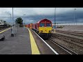 Trains at Eastleigh 03/9/24