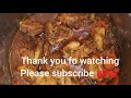 Cook with me:Chicken stew:South African Youtuber