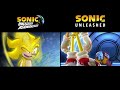 Sonic Unleashed: ReAwakened - Scene 41