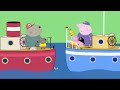 Peppa Pig in Hindi - Garaj Ke Saath Varsha - हिंदी Kahaniya - Hindi Cartoons for Kids