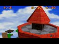 Mario 64's Dire Dire Docks: Music Theory