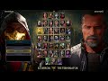 LOSING IT In Random Character Select... - Mortal Kombat 11: Random Character Select Challenge