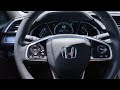 Honda Civic Ex-t with Sensing Test