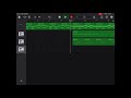 Juice WRLD - ‘Black and White’ Remake on Garage Band