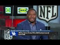 Slater analyzes Cowboys' mock-draft predictions from 2024 | 'NFL Total Access'