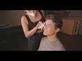 Behind the Scenes of TUMI Alpha Bravo: Life in Forward Motion, Chapter 01 - Lando Norris