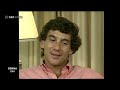 Ayrton Senna im Interview mit Heinz Prüller (1991) | German