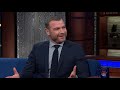 Liev Schreiber Apologized To His Kids For Bringing 