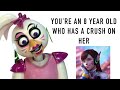 What Your Favorite FNAF CHARACTER Says About You! | (Most Popular Characters Only)