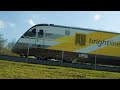 [130 MPH] The Brightline Train Is The Fastest Train In Florida!
