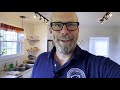 Inspecting the Kitchen with InterNACHI's Ben Gromicko