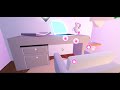 White color theme house in || adopt me || ★Callmechristy★|| like and sub for more ||