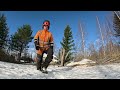 I FAILED WITH THE CHAINSAW - Learn Chainsaw Safety From My Mistake