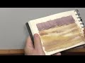 Improving Your Transitions & Edges in Watercolor Landscape.