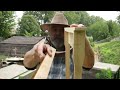 How to Avoid Smashing Bees with Layens Beehive Frames