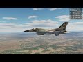 DCS F-16C : IDF Viper SEAD sortie 1/3 : 2021-06-15