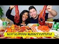 PATTAYA - THE BEST FISH & SEAFOOD MARKET - NAKLUA MARKET