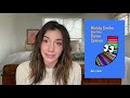 kids book read along: Moldy Socks & The Three Spares