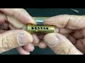 ‘Assa Ruko 2’ padlock pick, gut & tips for an easier open.