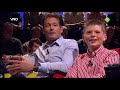 Jos en Max Verstappen in Holland Sport (13/04/2009) - Interview