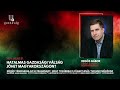 Beismerte a miniszter: válságos helyzetben Magyarország? - Regős Gábor