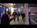 ［Hongdae 4K］Seoul Night Walk!! ~ Everyone can enjoy it together ~ whether they are popular or losers