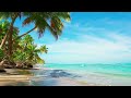 3 Hours of Gentle Ocean Waves |  White Noise for Sleep | For Meditation and Study