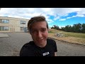 My First Parkour Vlog...