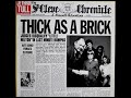 Jethro Tull - Thick as A Brick - Steven Wilson Mix - Side 01