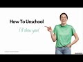 New to homeschooling but wonder if unschooling will really work? Answers for how to unschool here!