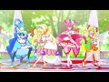 【デリシャスパーティープリキュア×アサルトリリィ】コラボ