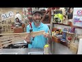 How to Make a 6FT Garden Trellis with 1 Board | Simple DIY Fan Trellis