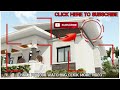 (10 x 9 Meters) Elegant House Design Idea with 3 Bedroom Cozy House