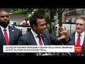BREAKING NEWS: Vivek Ramaswamy, Top Trump Allies Lambast Hush Money Trial As Michael Cohen Testifies