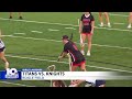 WATCH: Cave Spring gets girls lacrosse win against rival Hidden Valley