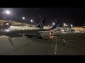Newark (EWR) ~ Washington DC (IAD) - United Airlines - Boeing 757-200 - Full Flight