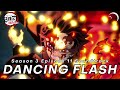 Demon Slayer S3 Episode 11 OST: Dancing Flash! | HQ Cover