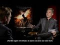 The Dark Knight Rises | Chris Nolan im Interview