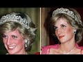 Top 10 | Most Beautiful Treasures of Princess Diana | Jewelry Collection