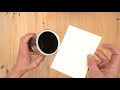 How To Make A Pinhole Camera (Coffee Tin Type)