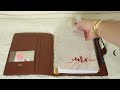 Louis Vuitton Monogram Large Ring GM Agenda Review & 2023 Planner Setup | modmom md