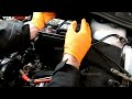2012-2019 Ford Focus - Battery Replacement