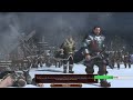 A ROYAL STROLL NORTH [Warhammer 3 - Sons of Kislev Campaign #1]