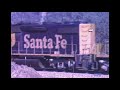 California railroad locations 1988 Part 2: Tehachapi